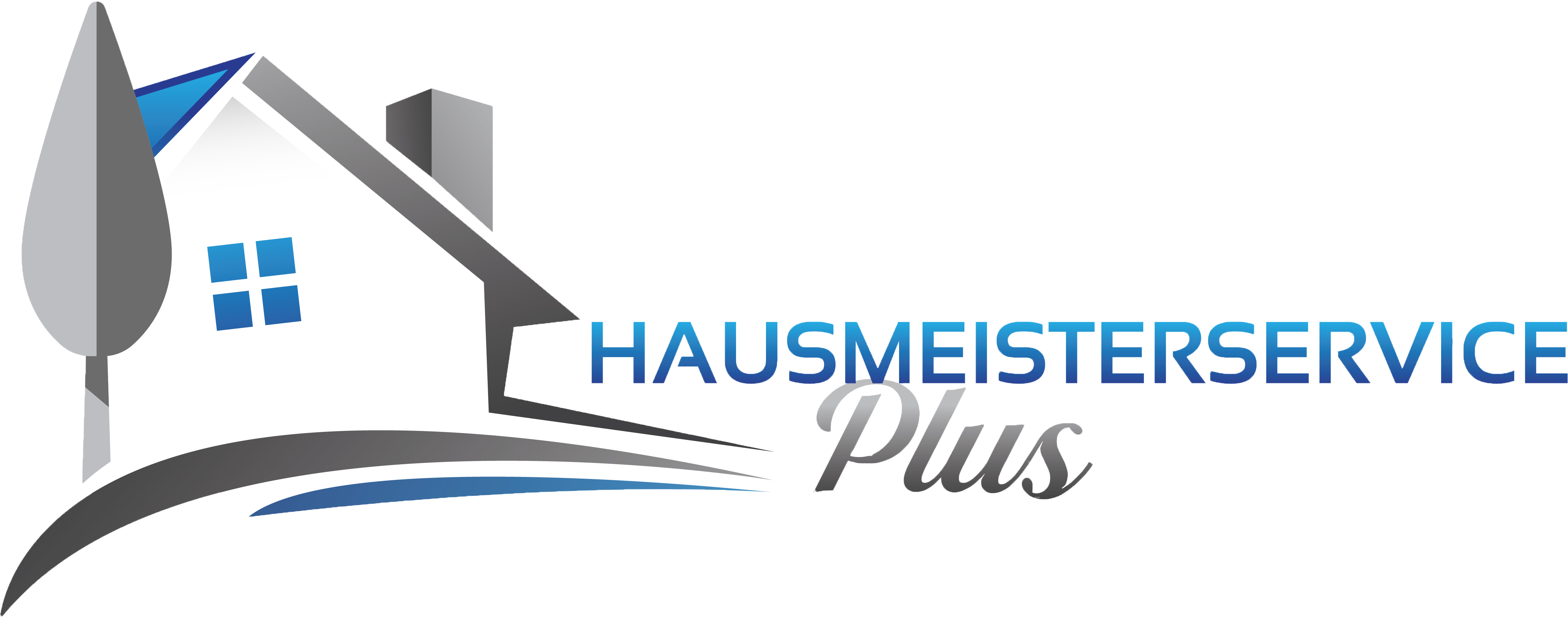 Hausmeisterservice Plus Logo